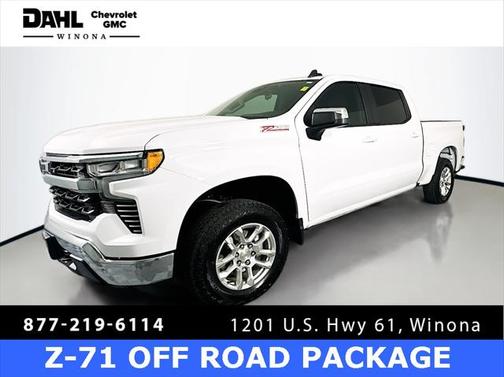 2024 Chevrolet Silverado 1500 LT