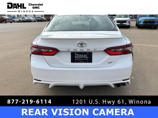 2024 Toyota Camry SE