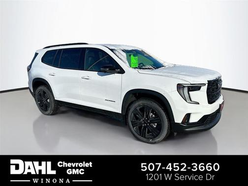 2026 GMC Acadia Elevation AWD