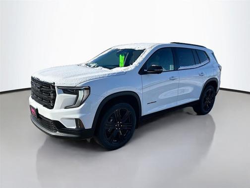 2026 GMC Acadia Elevation AWD