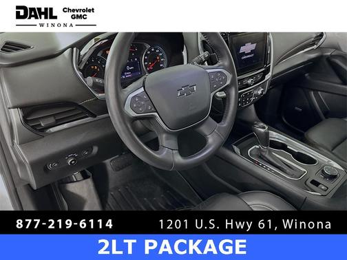 2020 Chevrolet Traverse RS