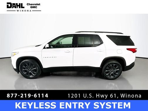 2020 Chevrolet Traverse RS
