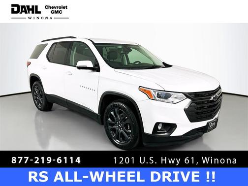 2020 Chevrolet Traverse RS