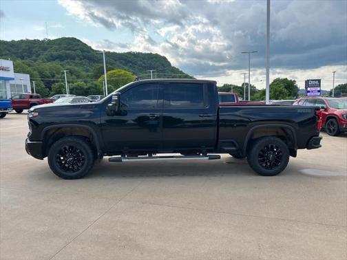 2025 Chevrolet Silverado 2500 LTZ