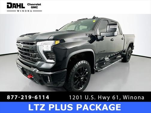 2025 Chevrolet Silverado 2500 LTZ