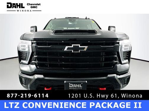 2025 Chevrolet Silverado 2500 LTZ