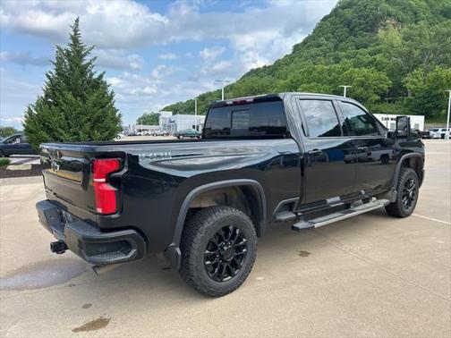 2025 Chevrolet Silverado 2500 LTZ