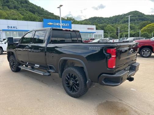 2025 Chevrolet Silverado 2500 LTZ