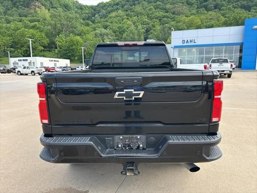 2025 Chevrolet Silverado 2500 LTZ