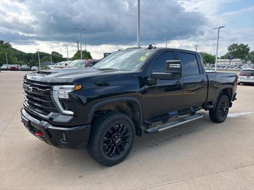 2025 Chevrolet Silverado 2500 LTZ