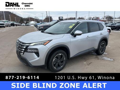 2024 Nissan Rogue SV