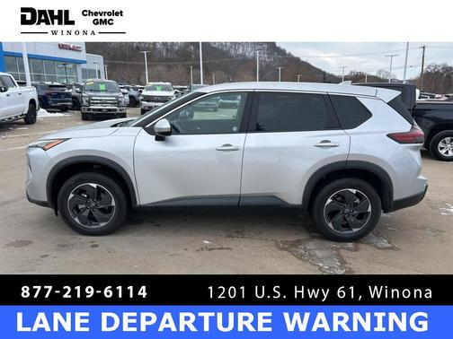 2024 Nissan Rogue SV