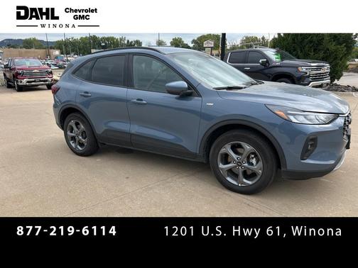 2025 Ford Escape ST-Line Select