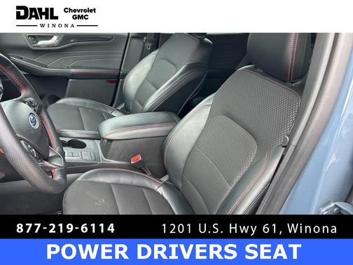 2025 Ford Escape ST-Line Select