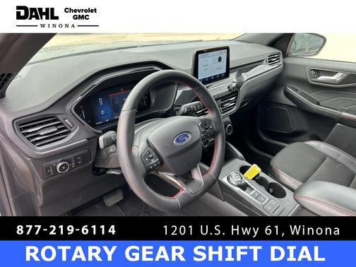 2025 Ford Escape ST-Line Select