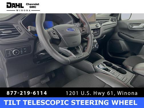 2025 Ford Escape ST-Line Select