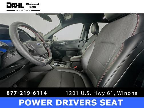 2025 Ford Escape ST-Line Select