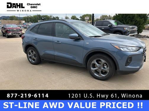 2025 Ford Escape ST-Line Select