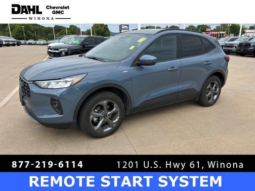 2025 Ford Escape ST-Line Select