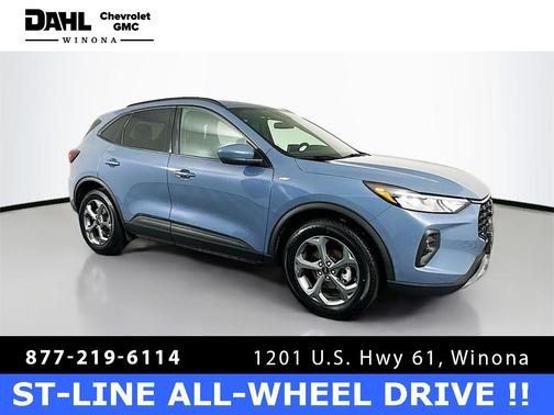 2025 Ford Escape ST-Line Select