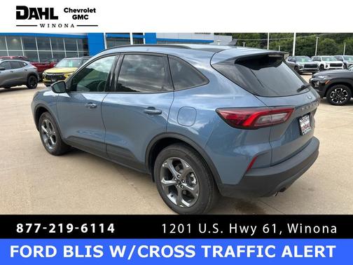 2025 Ford Escape ST-Line Select