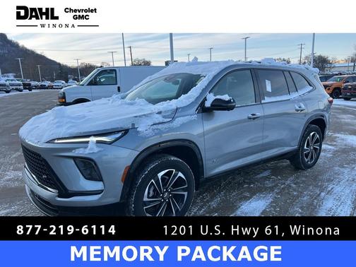 2025 Buick Enclave Sport Touring