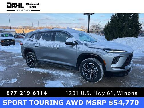 2025 Buick Enclave Sport Touring