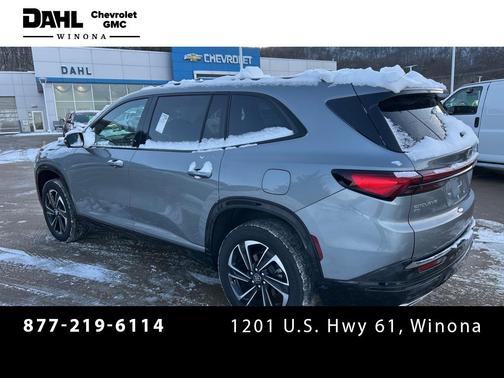 2025 Buick Enclave Sport Touring