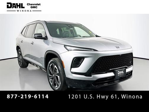 2025 Buick Enclave Sport Touring