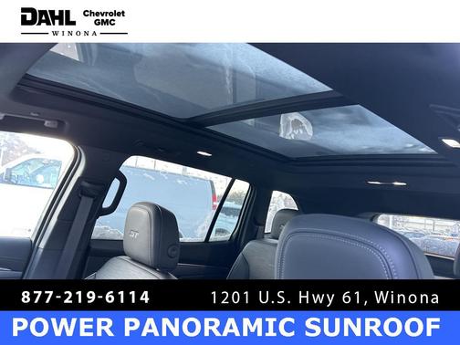 2025 Buick Enclave Sport Touring