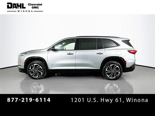 2025 Buick Enclave Sport Touring