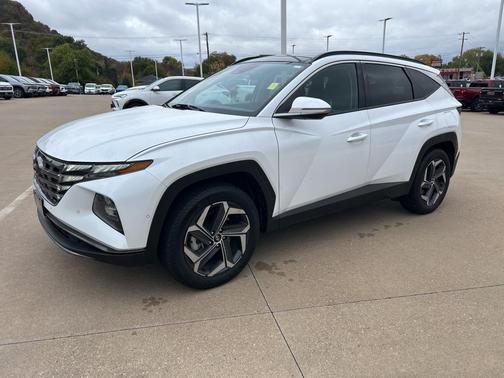 2024 Hyundai TUCSON Plug-In Hybrid Limited
