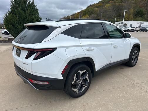 2024 Hyundai TUCSON Plug-In Hybrid Limited