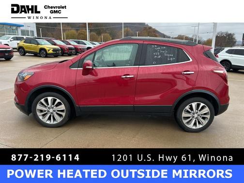 2018 Buick Encore Preferred