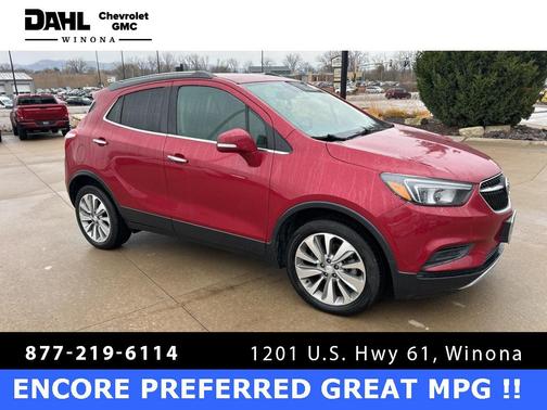 2018 Buick Encore Preferred