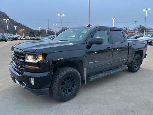2018 Chevrolet Silverado 1500 2LT