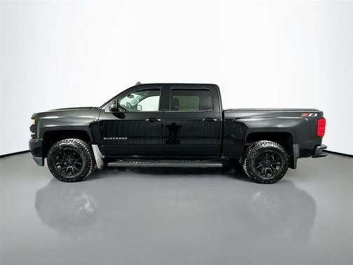 2018 Chevrolet Silverado 1500 2LT