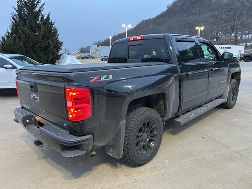 2018 Chevrolet Silverado 1500 2LT