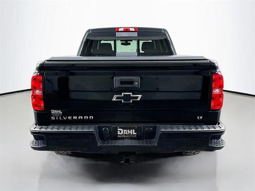 2018 Chevrolet Silverado 1500 2LT