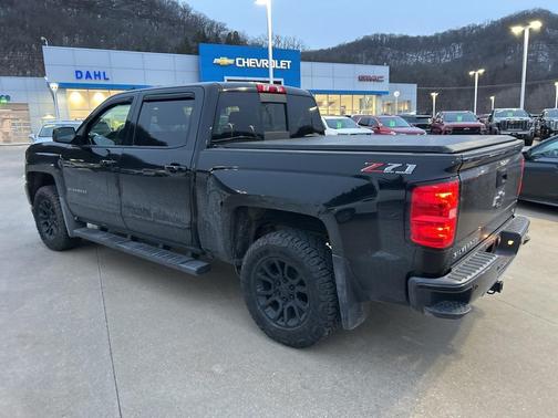 2018 Chevrolet Silverado 1500 2LT