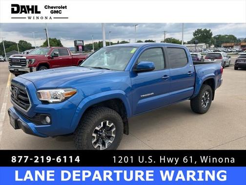 2018 Toyota Tacoma SR5