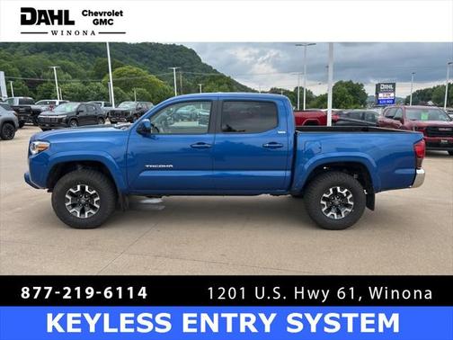 2018 Toyota Tacoma SR5