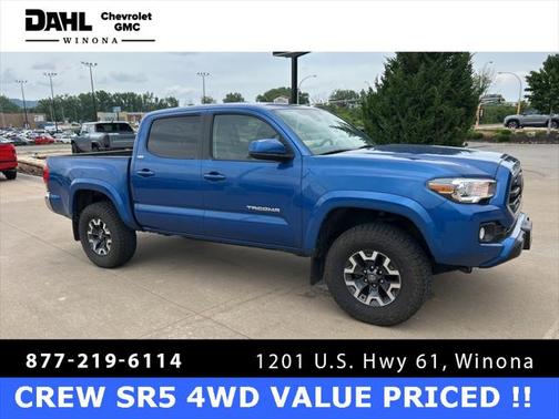 2018 Toyota Tacoma SR5