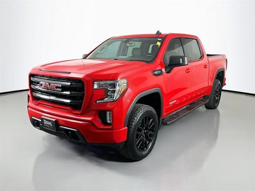 2021 GMC Sierra 1500 Elevation