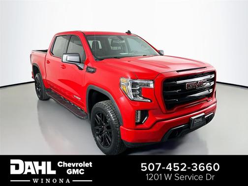 2021 GMC Sierra 1500 Elevation