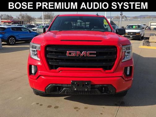 2021 GMC Sierra 1500 Elevation