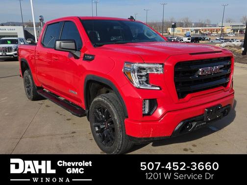 2021 GMC Sierra 1500 Elevation