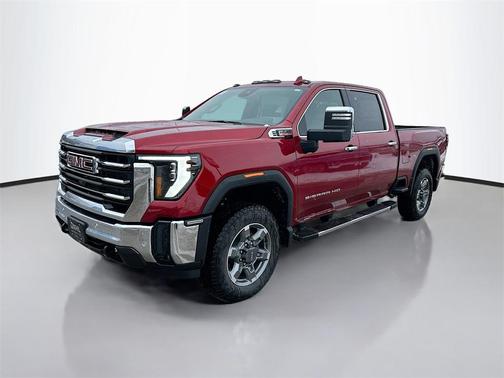 2026 GMC Sierra 3500 SLT
