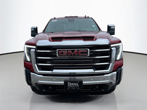 2026 GMC Sierra 3500 SLT