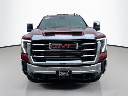 2026 GMC Sierra 3500 SLT